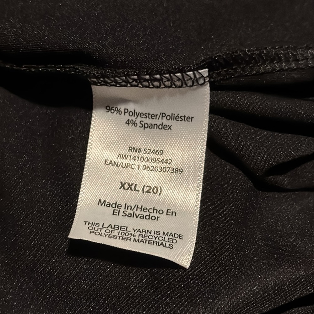 Set of 3 active racerback style tank tops (XXL) - EUC! - Picture 2 of 10